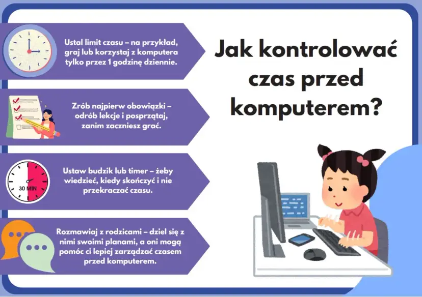 Uzależnienie od komputera: Walcz i odzyskaj życie offline!