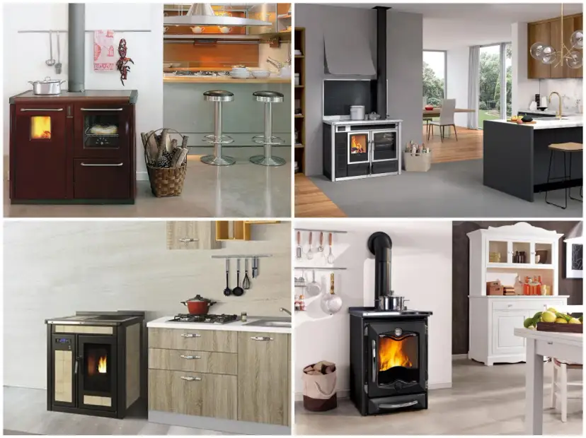 Piec co do kuchni: Jak wybrać najlepszy piec do gotowania i ogrzewania