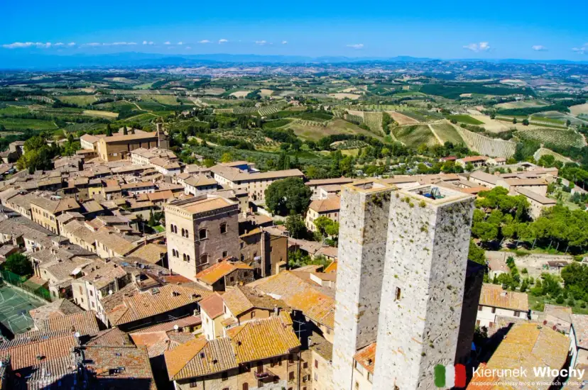 San Gimignano: Atrakcje, Zwiedzanie i Praktyczne Wskazówki