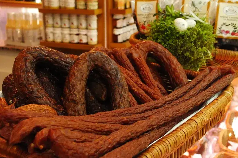 Bacówka Wola - tradycyjna kuchnia polska w sercu Katowic