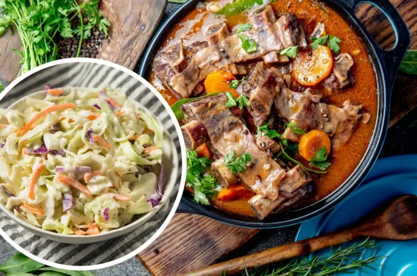 Z czym podać gulasz wołowy? Najlepsze dodatki i inspiracje