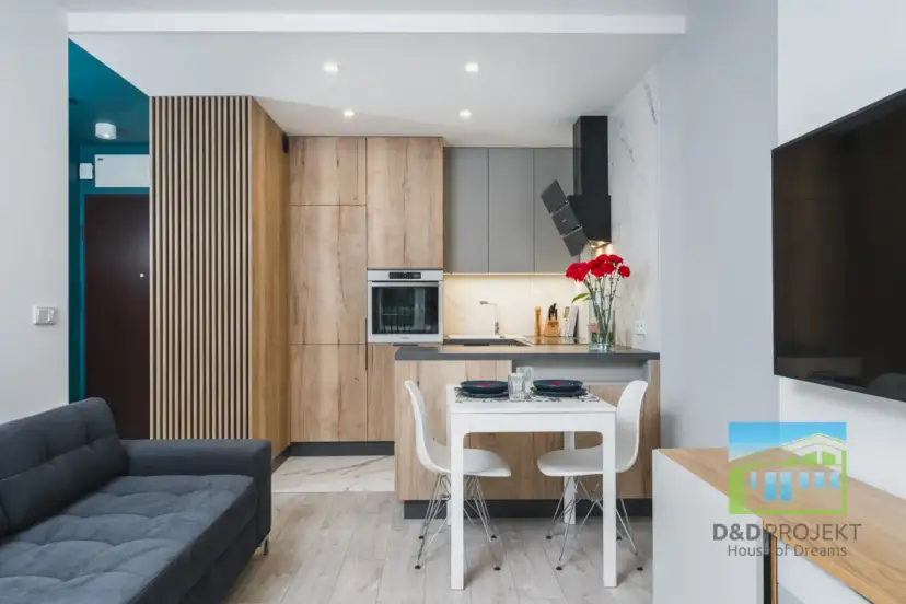 Jak urządzić małe mieszkanie 30m²? Sprawdź triki eksperta!