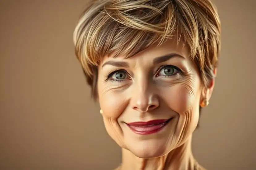 Krótkie i modne fryzury, które odmładzają i dodają pewności siebie