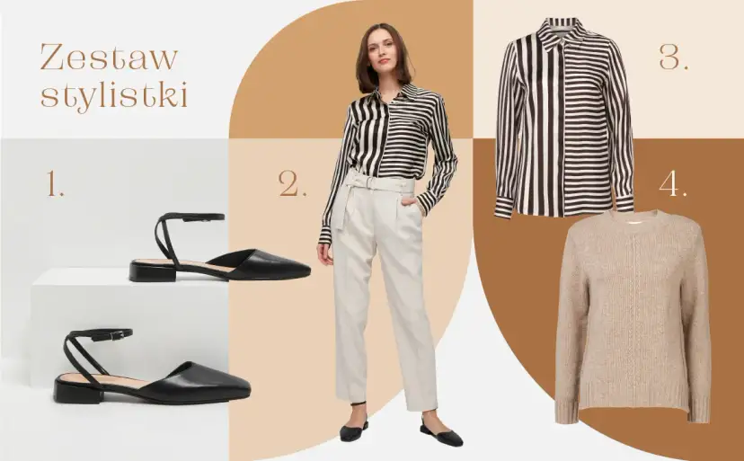 Jak nosić koszule pod swetrem, aby uniknąć modowych wpadek?