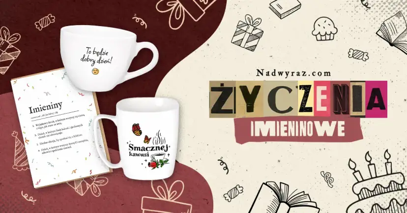 Gotowe życzenia imieninowe: znajdź idealne słowa!