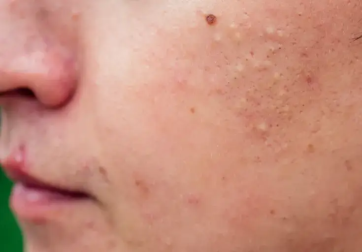 Trockene irritierte Gesichtshaut: Ursachen, Pflege und effektive Lösungen