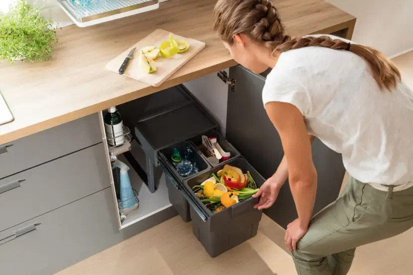 Szafka pod zlewozmywak: Zrób to sam! Uniknij błędów.