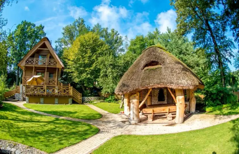 Dom nad jeziorem Lubuskie - idealne miejsce na relaks i wypoczynek