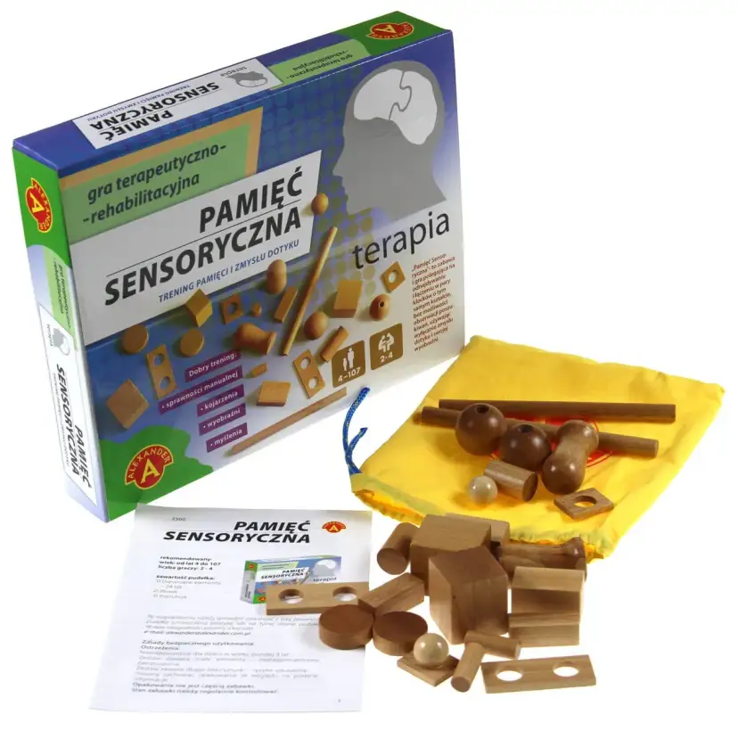 Pamięć sensoryczna: klucz do zrozumienia naszej percepcji rzeczywistości