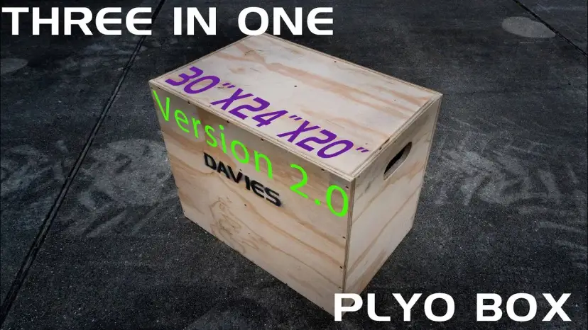 Skrzynia do crossfitu DIY: Zbuduj 3w1 i oszczędź! Poradnik krok po kroku