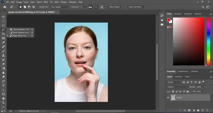 Jak zmienić kolor warstwy w Photoshopie - proste metody i triki