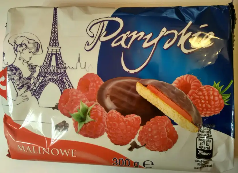 Ile kcal ma galaretka malinowa? Sprawdź kaloryczność i skład