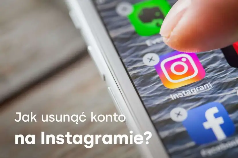 Jak usunąć blog osobisty na Instagramie i odzyskać prywatność