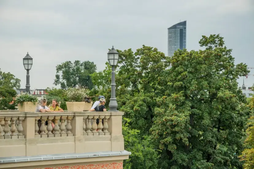 Sky Tower: Ile pięter i metrów ma najwyższy budynek we Wrocławiu?