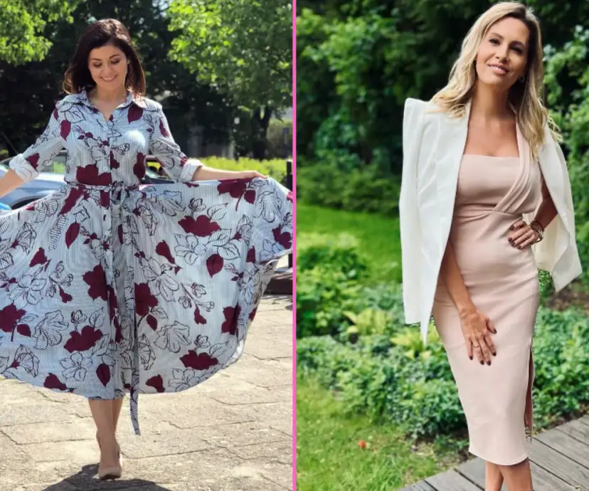 W co się ubrać na komunię własnego dziecka, aby wyglądać elegancko?