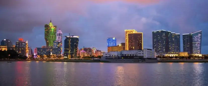 Najbogatsze miasto hazardu na świecie – Makau i jego cztery razy większe wpływy niż w Las Vegas