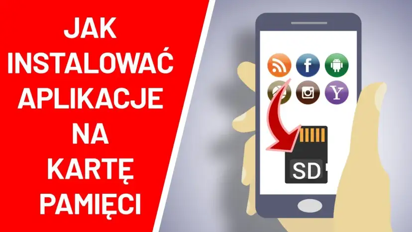 Jak przenieść aplikacje na kartę pamięci Xiaomi i zaoszczędzić miejsce