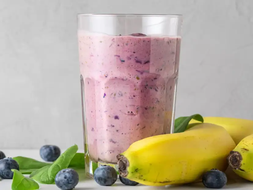 Szybki i zdrowy koktajl białkowy na śniadanie, który doda energii