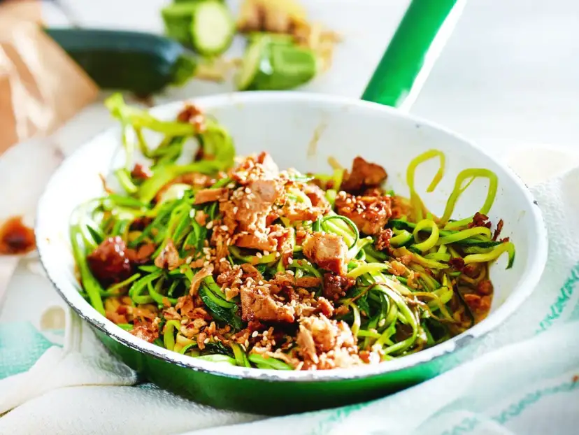 Vegetarische Low Carb Hauptgerichte: Einfach, schnell & lecker