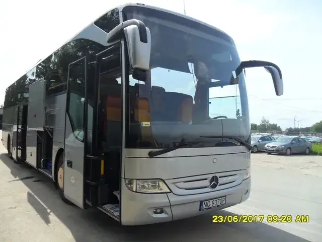 Grajan Tour: Skąd odjeżdża? Przewodnik po przystankach i rozkładach