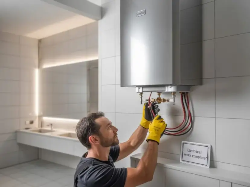 Jak zrobić piec z bojlera - krok po kroku, uniknij niebezpieczeństw