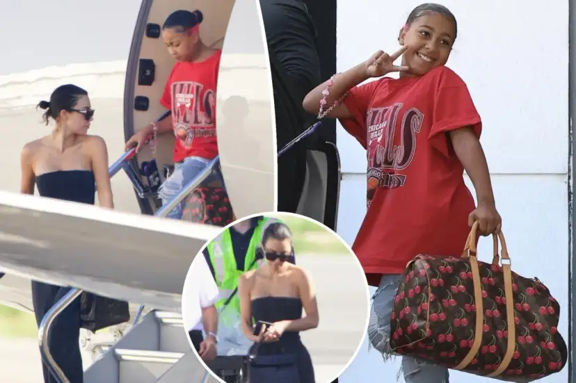 Kim K i Louis Vuitton: Jak jej styl zmienia świat mody