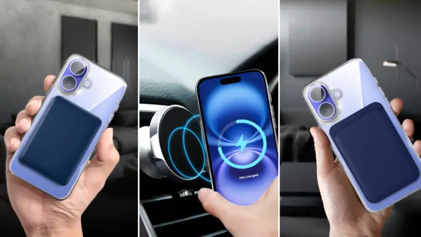 MagSafe co to? Pokazuje magnetyczne ładowanie i uchwyt samochodowy do iPhone'a.