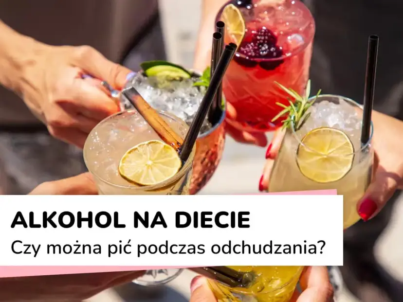 Letnie drinki z owocami i lodem. Jaki alkohol na redukcji jest najlepszym wyborem, by cieszyć się smakiem bez wyrzutów sumienia?
