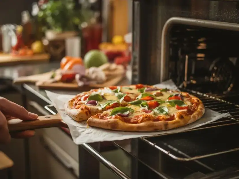 Jak Ustawić Piekarnik na Pizzę? Sekret Chrupiącego Spodu