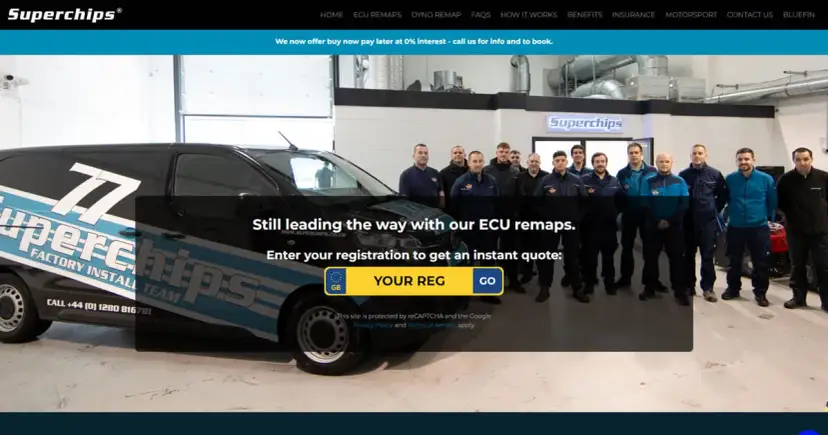 Chip tuning w UK - Jak poprawić osiągi swojego pojazdu?