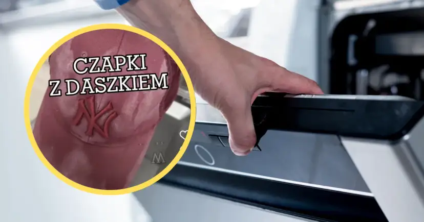 Jak prać czapkę z daszkiem w zmywarce? Bezpieczny przewodnik!