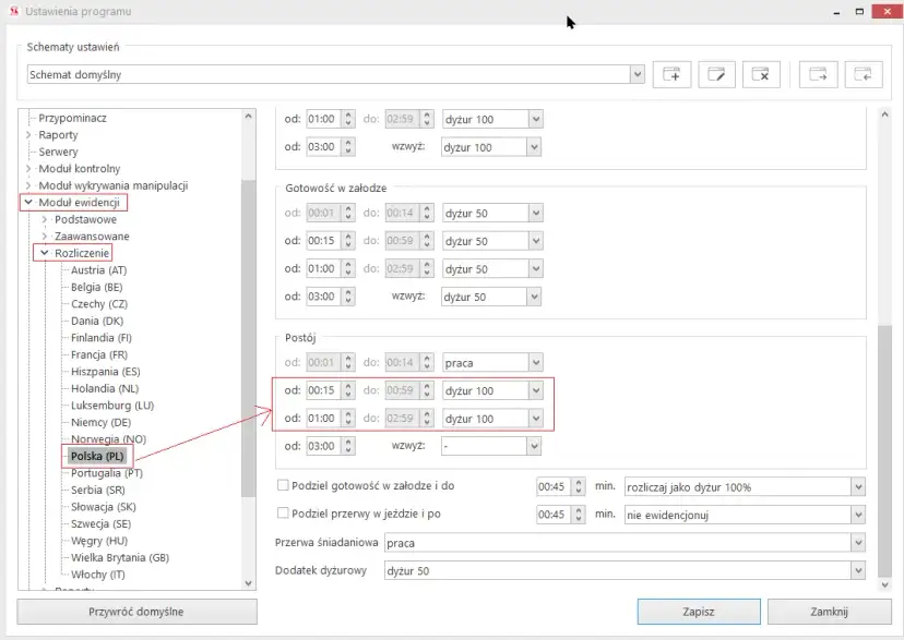 Jak prawidłowo płacić za dyżur kierowcy i uniknąć błędów w rozliczeniach