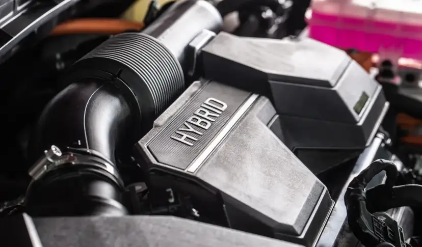 Hybryda: jak działa? Odkryj sekrety oszczędnego napędu!