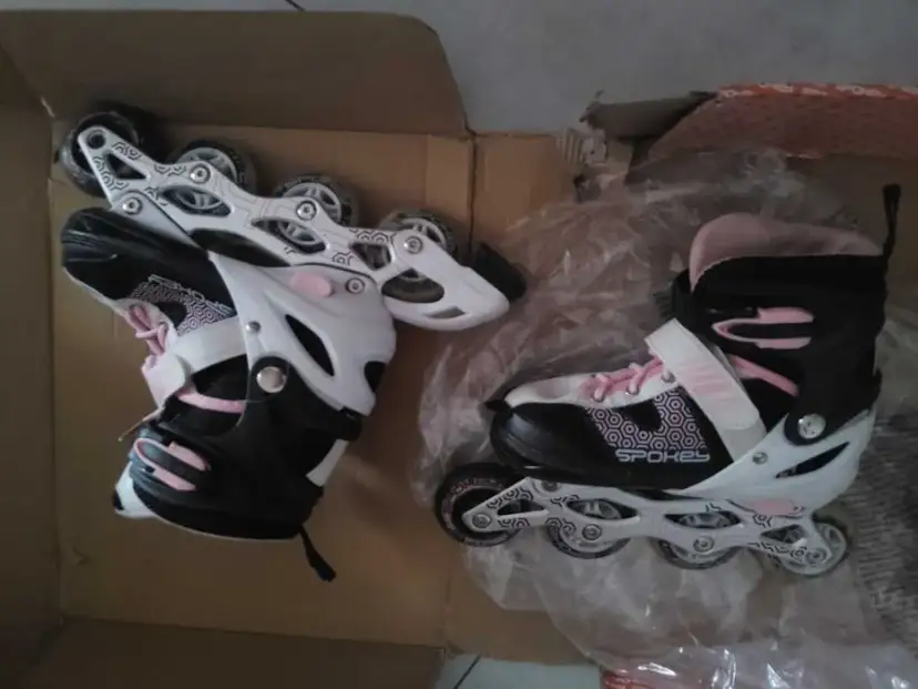 Najlepsze rolki rozmiar 36 – nowe i używane w atrakcyjnych cenach