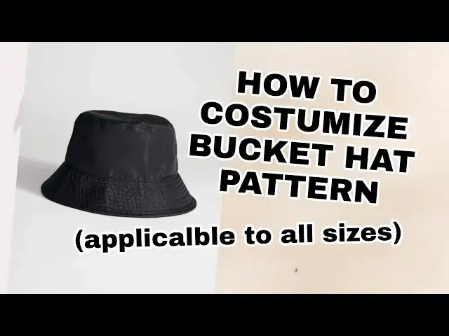 Jak uszyć bucket hat – proste kroki, które zaoszczędzą czas i pieniądze