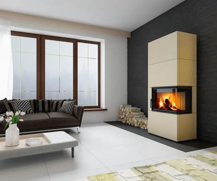 Jaki kominek wybrać, aby uniknąć wysokich kosztów ogrzewania?