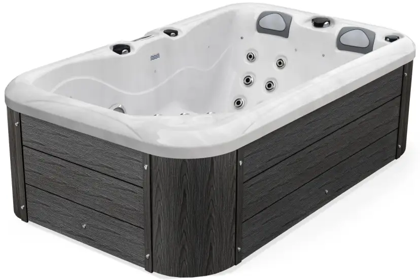 Wanna spa ogrodowa: Przewodnik po wyborze, kosztach i relaksie 24/7