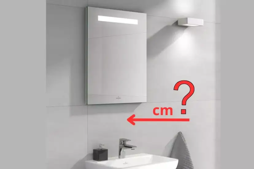 Lustro w łazience: Jaka wysokość? Uniknij błędów i ciesz się komfortem