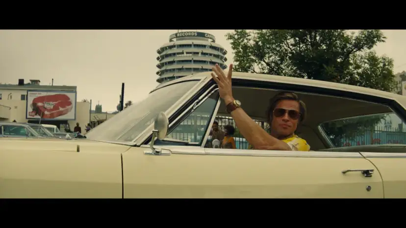 Ile trwa film Pewnego razu w Hollywood? Zaskakujące fakty o czasie trwania