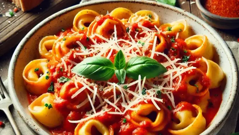 Ile czasu gotować tortellini, aby uniknąć rozgotowania? Sprawdź!