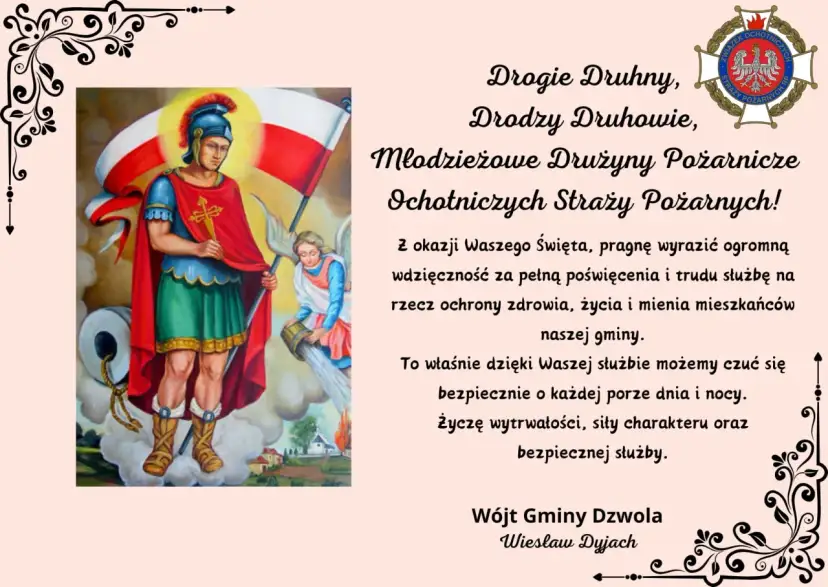 Życzenia na Dzień Strażaka – wyraź wdzięczność za ich odwagę