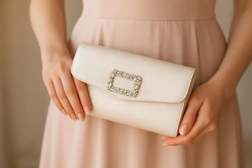 Jak dobrać torebkę na wesele? Porady stylistki bez modowych wpadek!