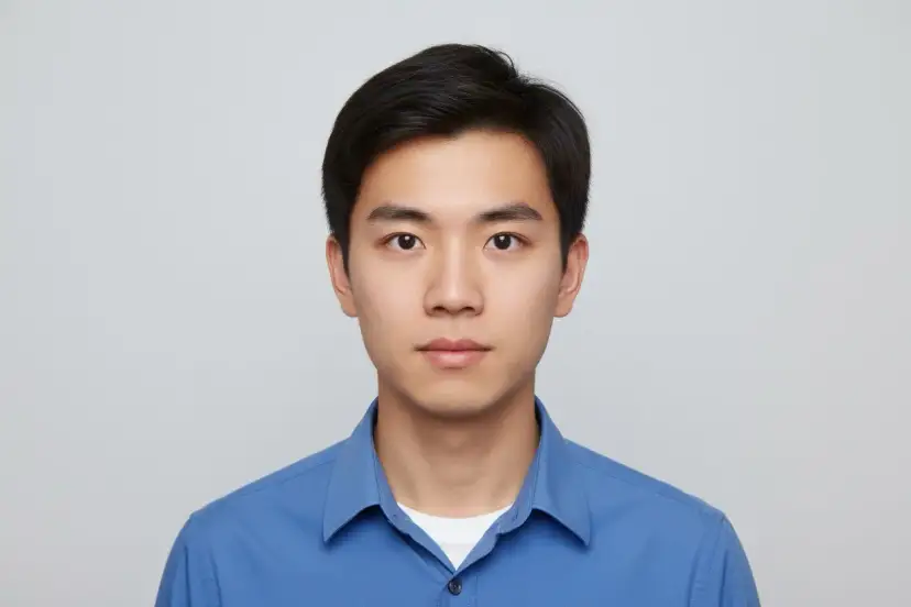 Zdjęcie do rekrutacji na studia: Jak uniknąć odrzucenia i stresu?