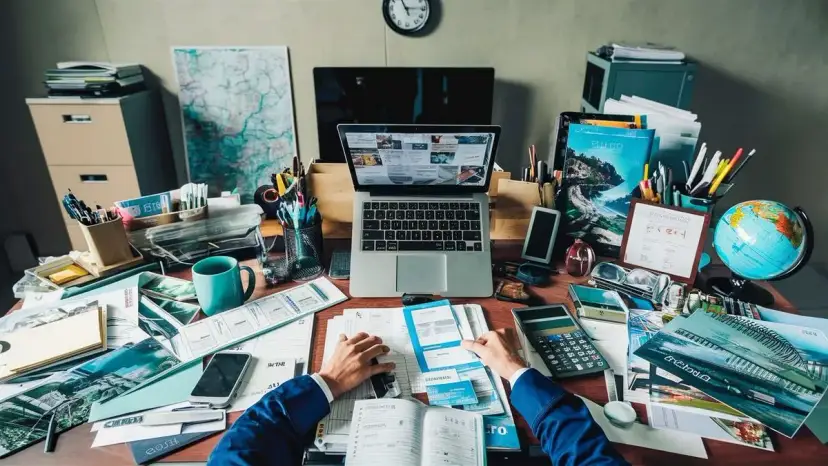 Ile zarabia pracownik biura podróży? Zaskakujące fakty o wynagrodzeniach