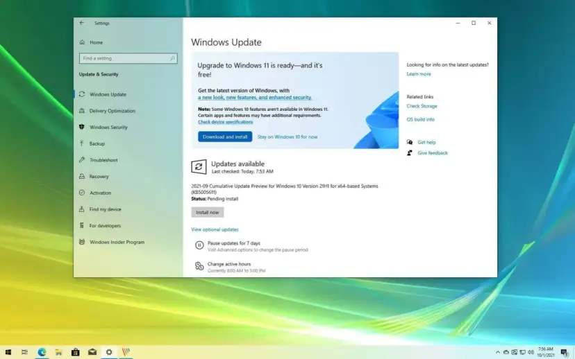 Windows 11 do kiedy za darmo? Nie przegap tej okazji na upgrade