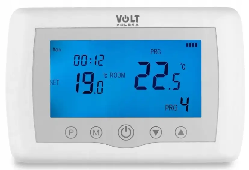 Sterownik pieca CO WiFi - oszczędzaj energię i ciesz się komfortem