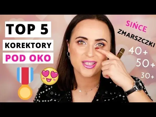 Korektor pod oczy 40+: Jak wybrać i aplikować, by wygładzić zmarszczki?