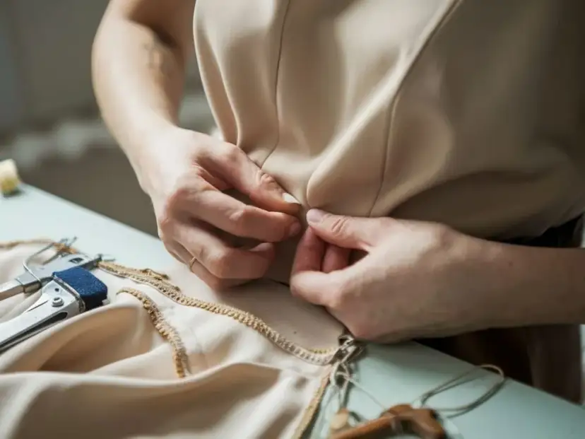 Jak poszerzyć bluzkę z tyłu - proste sposoby na idealne dopasowanie