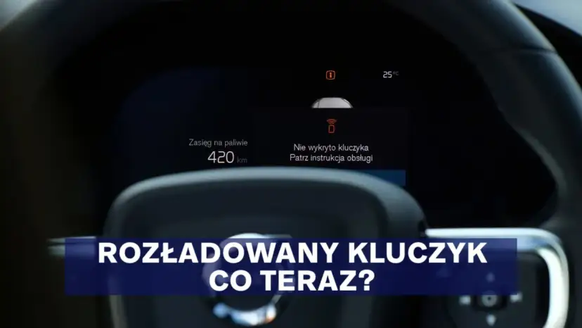 Jaka bateria do kluczyka Volvo XC60? Uniknij kosztownych błędów!