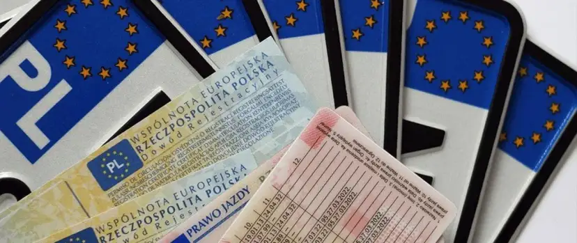 Koszt przerejestrowania samochodu: od 66,50 zł? Sprawdź!